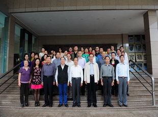 广东省土木建筑学会地方学会经验交流会在深圳顺利召开