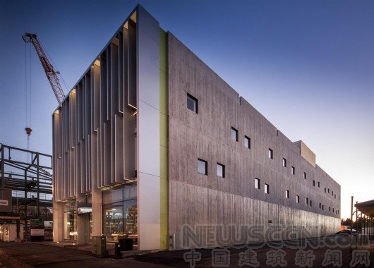 2015年度新西兰最佳25大建筑及工程项目