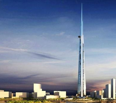 沙特王国塔建造迫在眉睫耗时八年融资超20亿美元组图