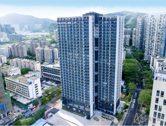 福田景馨苑项目荣获深圳市安居集团年度技术创新奖